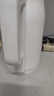 志高（CHIGO）【价保618】烧水壶电热水壶电水壶双层防烫1.8L大容量家用烧水壶304不锈钢内胆大功率快速烧水 实拍图