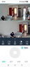 奥克斯1200万像素摄像头监控无线wifi网络高清夜视监控器360度无死角带夜视全景云台家用AI监控手机远程 实拍图
