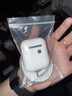 Apple苹果有线蓝牙耳机AirPodsPro2 1代/2代/3代苹果无线耳机入耳式耳机 二手99新 二代 AirPods有线版 长续航 | 99成新 已消毒 放心购 实拍图