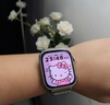 华为HUAWEI WATCH FIT 5 铝合金表壳 向新绿超轻薄大屏腕上微运动强劲续航华为智能手表 实拍图