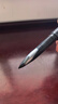 uni三菱（Uni）黑科技AIR签字中性笔uni-ball漫画笔草图笔绘图笔UBA-188 黑色0.5mm5支装 实拍图