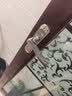 虎顿（HOTUN）不锈钢卫浴门锁铝合金单舌执手锁厕所卫生间洗手间门锁孔距110 实拍图