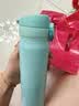 膳魔师（THERMOS）保温杯500ml男女士儿童保冷水杯子伴手礼生日礼物JNL-503 薄荷绿 实拍图