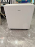 美的（Midea）54升小方物除湿机100㎡家用梅雨天抽湿机干衣机 地下室泵压上排水除湿器CF54BS/DA (支持鸿蒙智联) 实拍图