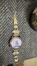 联想（Lenovo）智能手表 Watch 41mm曜石金 运动手表女士经期跟踪 蓝牙心率血氧睡眠健康监测音乐播放国家补贴 实拍图