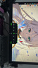 泰坦军团27英寸2K 245Hz 双侧入光DyDs0.5ms HDR500硬件低蓝光 耳机挂钩 桌面菜单软件FPS电竞显示器KG277R 实拍图