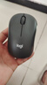 罗技（Logitech）M240 无线鼠标 蓝牙鼠标 办公鼠标 简约便携 灰色 实拍图