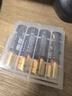 南孚5号电池12粒 五号碱性 聚能环5代 适用燃气表/耳温枪/血糖仪/鼠标/遥控器/血压计/挂钟/智能锁等 实拍图