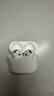 Apple/苹果 AirPods 4 搭配USB-C充电盒 苹果耳机 蓝牙耳机 适用iPhone/iPad/Mac 四代 实拍图