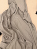 茉寻【赵露思同款】插肩防晒衣女士新款夏季户外防晒服外套凉感透气 插肩款--灰色【香秀同款】 L 身高155-165cm，体重110斤以下 实拍图