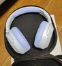 漫步者（EDIFIER）W820NB经典版 头戴蓝牙主动降噪耳机 金标认证 手机电脑笔记本耳机 湖光蓝 实拍图