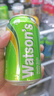 屈臣氏（Watsons）苏打水香草味含汽气泡水饮料0脂低糖低卡聚会调酒330mL*24罐整箱 实拍图