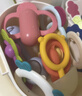 babycare童趣安抚礼盒新生儿见面礼婴儿宝宝玩具满月礼物布书安抚巾-8件套 实拍图
