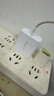 绿联20W充电器苹果17充电头适用iPhone17ProMax/16e/15/iPad平板小米华为手机氮化镓Type-C快充插头 实拍图