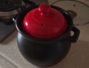爱仕达（ASD）砂锅煲汤家用汤锅炖锅燃气灶家用2.5L沙锅陶瓷煲中药煎药 实拍图