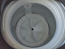 小天鹅（LittleSwan）【价保618】波轮洗衣机全自动家用 10KG 直驱变频 TB10V28DT 一级能效 除菌螨 以旧换新 京东自营 实拍图