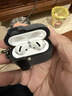 Apple/苹果 AirPods 4 搭配USB-C充电盒 苹果耳机 蓝牙耳机 适用iPhone/iPad/Mac 四代 实拍图