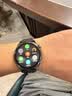 HUAWEI【父亲节送礼优选】HUAWEI WATCH GT 6 雅丹黑 46mm智能手表多维情绪健康全新骑行体验 实拍图