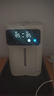 美的（Midea）电热水瓶烧水壶母婴级316L不锈钢内胆家用5L大容量净饮水机智能保温一体可拆11FPro【价保618】 实拍图