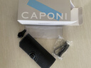 CAPONI日夜两用变色墨镜夹片偏光太阳眼镜夜视男女开车驾驶钓鱼近视专用 小号偏光变色片（近视专用夹片） 实拍图