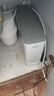 海尔（Haier）净水器母婴家用1200G流速厨下RO反渗透加热直饮一体机壁挂式管线机餐边柜净冷热前置过滤全屋套装 【爆款升级】TOP管线机+净水器套装 实拍图