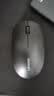 联想（Lenovo）无线鼠标 办公鼠标便携鼠标 笔记本鼠标 电脑鼠标 M100黑 带无线2.4G接收器 实拍图