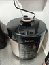 苏泊尔（SUPOR）【价保618】国风系列电压力锅 5L70kPa双胆 50YC9086电饭煲高压锅4-6人 内胆批次随机发货 实拍图