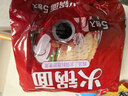 农心火锅面 纯面饼 五连包 100g*5包速食方便面 实拍图