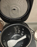 美的（Midea）电饭煲 纤V系列 IH加热智能电饭锅Pro家用5L大容量4-5人 2-10人 蒸米饭锅FB50S701 实拍图