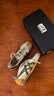 Onitsuka Tiger鬼塚虎男女鞋休闲鞋舒适透气轻便慢跑鞋RUNSPARK 1183B480 米黄色 37.5 实拍图