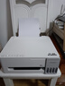 爱普生（EPSON）【6代新品】L1358 墨仓式A4彩色无线单功能家用打印机 家用/办公 AI学习打印机（微信/远程打印） 实拍图
