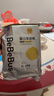 bebebus金标安睡一整夜超薄拉拉裤XL4片试用装 实拍图