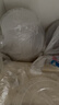一次性餐盒圆形方形打包盒食品级快餐外卖摆摊水果便当汤粉盒加厚 1000圆型加厚带盖【50套】 实拍图