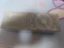 博士伦美瞳彩色隐形眼镜日抛小直径蕾丝明眸高定30片米勒棕550度 实拍图