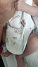 9i9婴儿肚兜纯棉夏季宝宝肚围新生儿睡觉护肚防着凉可调节0-1岁猫咪 实拍图