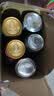 豪铂熊（BearBeer）德国精酿小麦拉格黑啤浓烈啤酒500ml*12听 春日聚会畅饮踏春送礼 实拍图