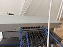 华三（H3C）ER3208G5 9口2.5G企业级有线路由器SD-WAN异地组网 带机量300 VLAN/图形化界面/上网行为管理 实拍图