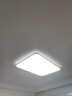 雷士（NVC）客厅餐厅大灯吸顶灯led智能高端全光谱健康护眼未来光轻辰包安装 实拍图