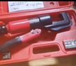 德力西电气（DELIXI ELECTRIC）手动液压剪钢筋钳剪铁钳断钳剪锁剪钢筋破坏钳钢筋剪SC-16 实拍图