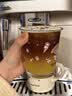 德龙（Delonghi）【价保618】咖啡机家用全自动咖啡机小型意式美式冷热双萃醇萃冰咖手动打奶泡E Plus 礼物 实拍图