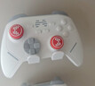 北通鲲鹏20无线游戏手柄AI智控双切扳机TMR震动蓝牙xbox类电脑PC手机steam电视NSswitch2体感深海迷航 实拍图