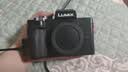 松下（Panasonic）Lumix G100D M43画幅相机 M43卡口 微单相机 无反数码相机 G100D+【12-60+25F1.7】双白盒套装 实拍图