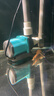 创宁水陆两用变频水泵静音过滤循环潜水泵CN9500-18W 10档流量调节 实拍图