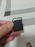 闪迪（SanDisk）128GB TF(MicroSD)内存卡4K极速金卡A2 V30 U3兼容大疆Pocket3/4P/Action 6运动相机/无人机存储卡 实拍图