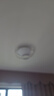 四季沐歌（MICOE）照明客厅卧室吸顶灯具套餐led现代白色奶油风大气简约中山灯具 实拍图