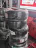 双星JUOGO轮胎 195/55R15 85V X11 适配凯越/奇瑞E5/悦翔V7 实拍图