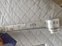 光多拉儿童身高尺墙贴纸可移除不伤墙宝宝小孩身高测量仪卡通透明可记录 实拍图