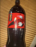 可口可乐（Coca-Cola）零度零糖 Zero 汽水碳酸饮料 2L*6瓶  实拍图