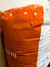 雅鹿·自由自在被子秋冬季A类抗菌棉被芯保暖单双人宿舍学生5斤150x200cm 古典灰 实拍图