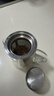 金灶（KAMJOVE）耐热玻璃泡茶壶闷茶飘逸杯玻璃茶具花茶壶茶水分离杯A-01 实拍图